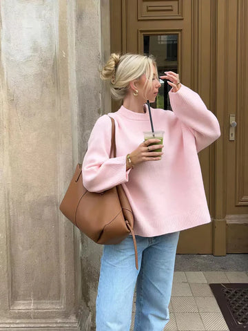 FloraSoft Sweater