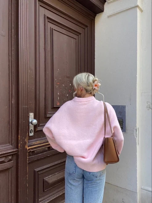 FloraSoft Sweater