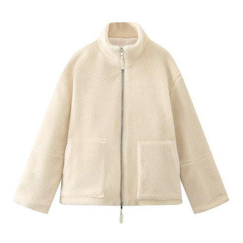 Teddy Comfy Coat