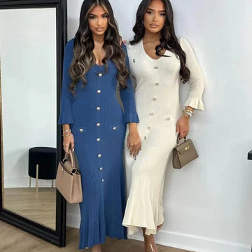 Maille Bella Dress