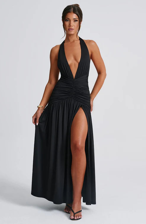 Maxi Melania Dress